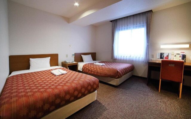 Kumegawa Wing Hotel