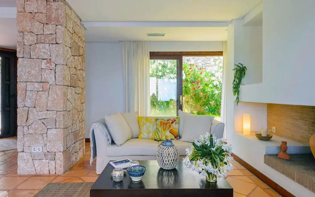 Villa Es Cubells - Cala Llentrisca