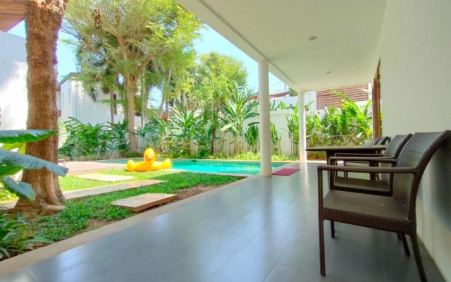 PRAN-A-LUXE Exclusive Pool Villa