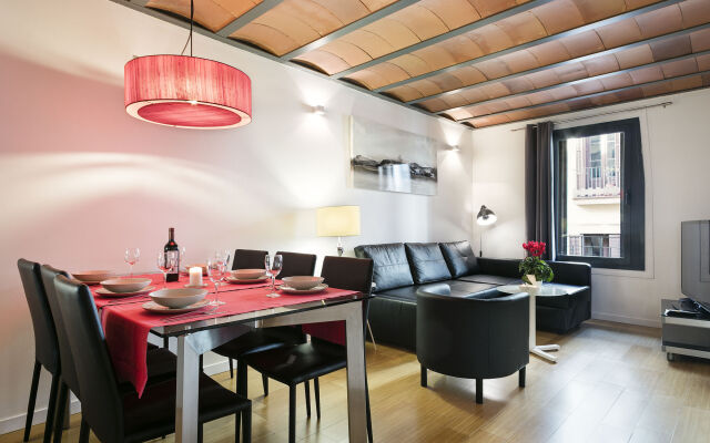 Aspasios Las Ramblas Apartments