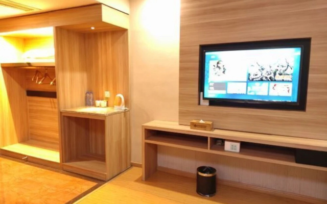 Haihang Hotel – Guest Rooms – Shangrao