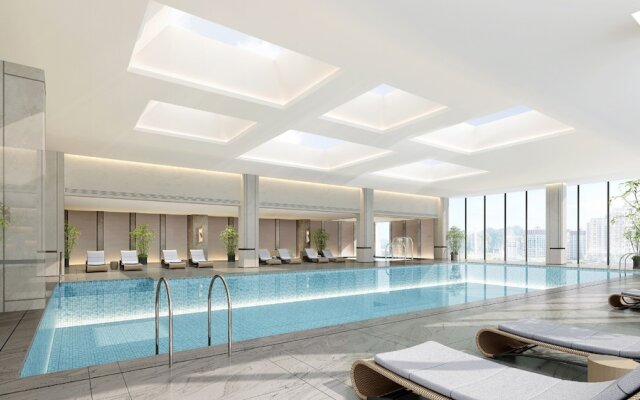 Crowne Plaza Shangluo by IHG