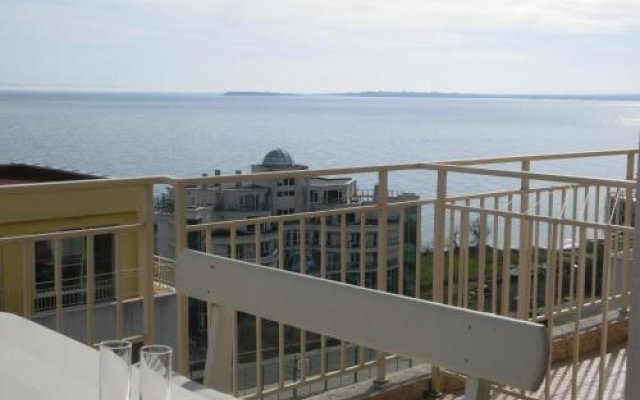 Sea View Apartment Imperial Fort Club Sveti Vlas