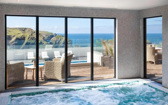 Mullion Cove Hotel & Spa