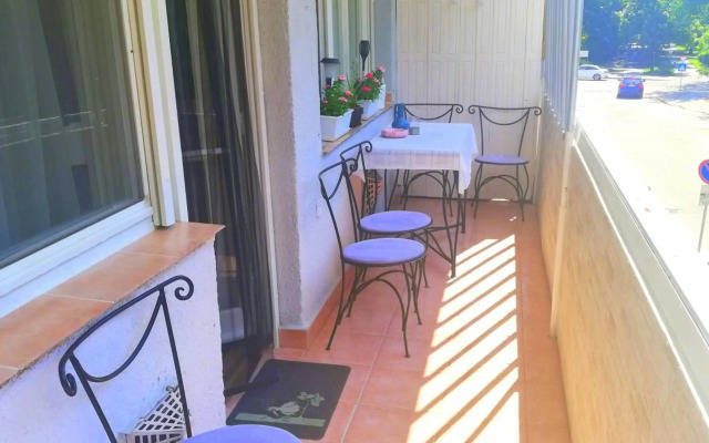 Strandfürdő Apartman