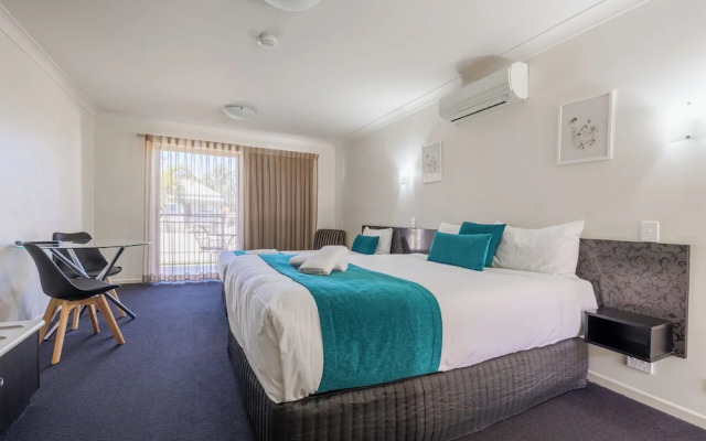 Dalby Fairway Motor Inn