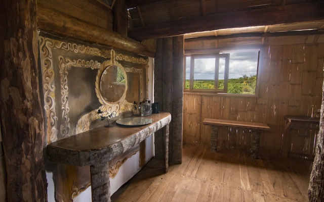 Hostel Bambu Gran Palas and Cenote