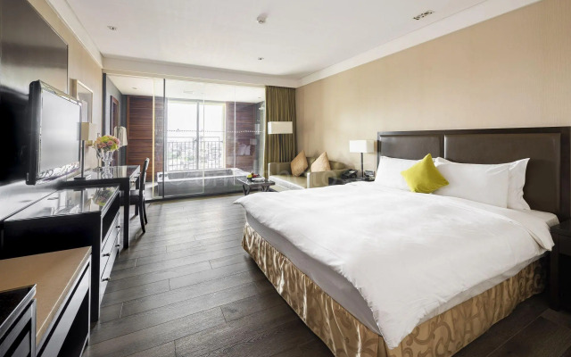RSL Cold & Hot Springs Resort Suao