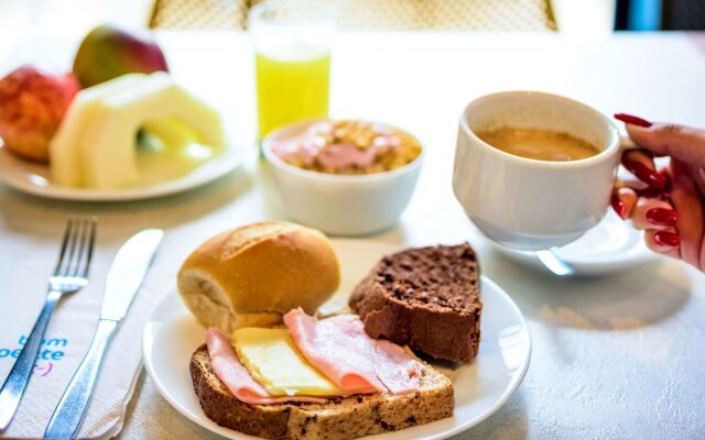 Hotel Euro Suite Curitiba Batel By Nacional Inn