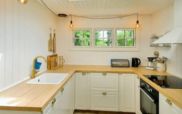 8 Person Holiday Home in Vejby