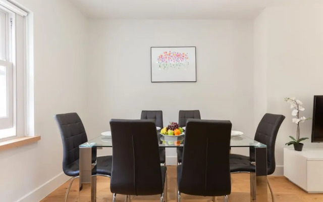 Soho - Fitzrovia Suites