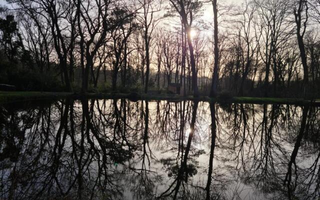 Le Moulin de Saubrigues
