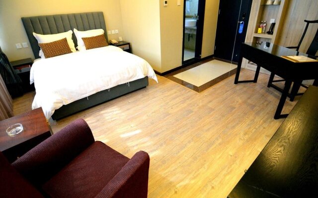 Leshui Boutique Hotel – Guest Rooms – Xi'an