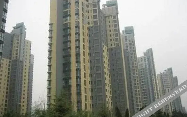 Tianjin Shidai Aocheng Tiantian Apartment