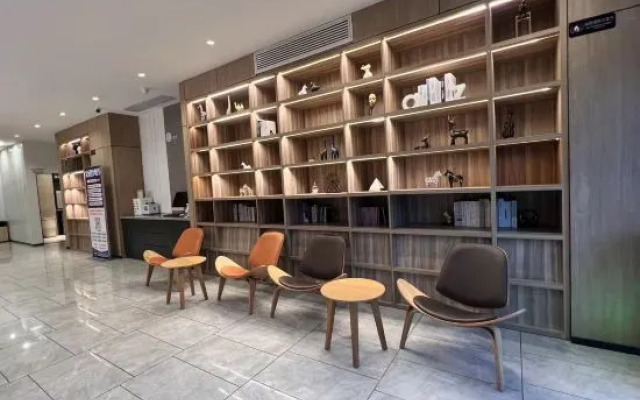 Hanting Hotel Nanjing New Port Development Zone