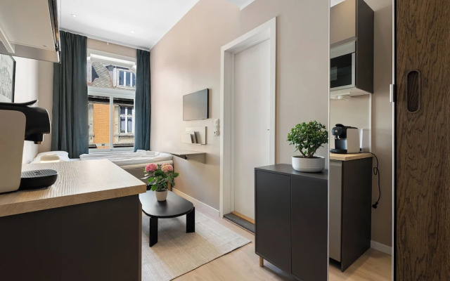 Bohemian Hotel - Self-Service