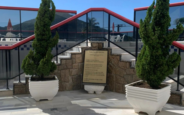 Martim de Sá de frente pro mar