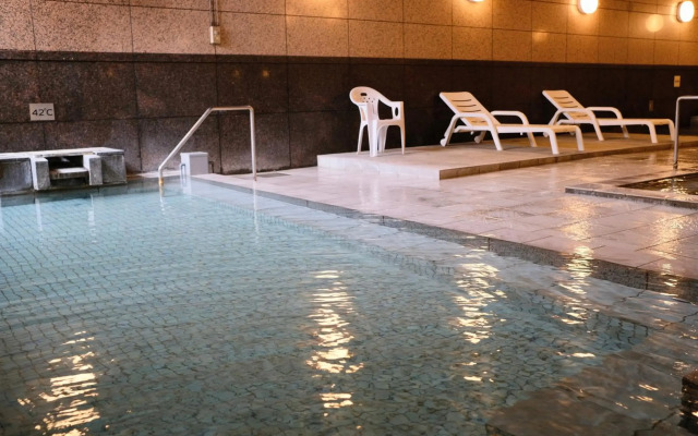 Higashikawa Asahidake Onsen Hotel Bear Monte