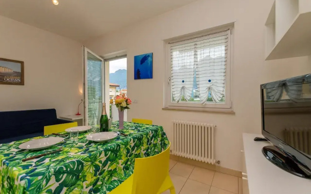 Torbole Relax Pool Balcony Apartment 2