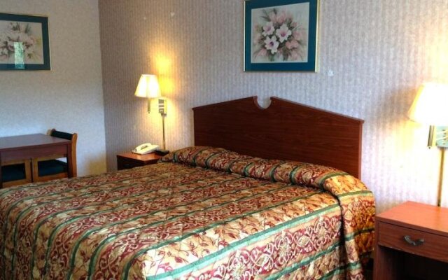 Economy Inn Express Rock Hill