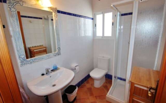 Alcazar - holiday bungalow in peaceful surroundings in Teulada