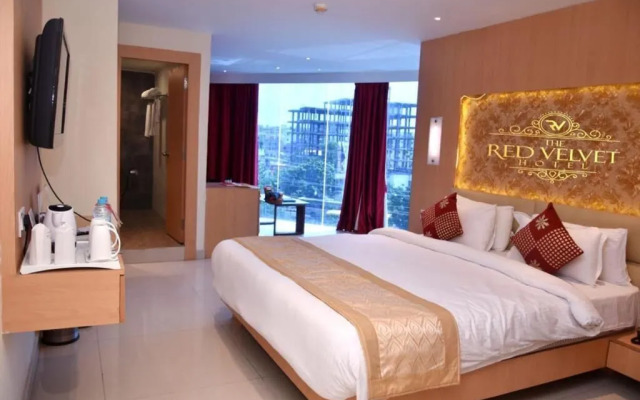 The Red Velvet Hotel