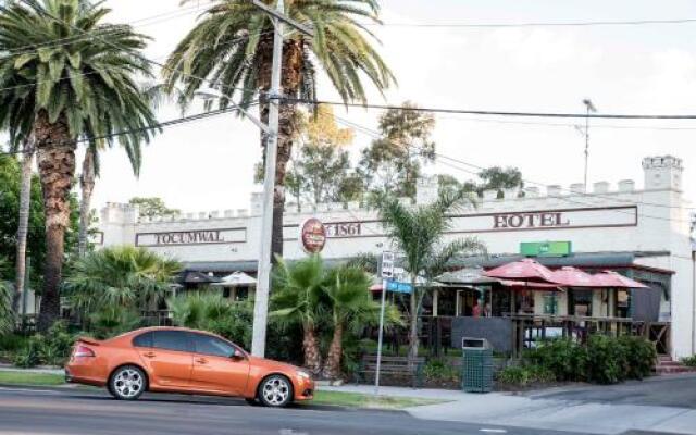 Tocumwal Hotel Motel ("The Palms")