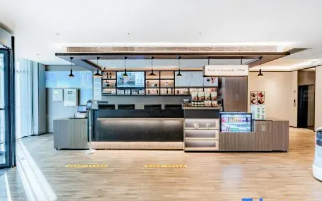 HanTing Hotel (Zhuozhou Guanyun Road)