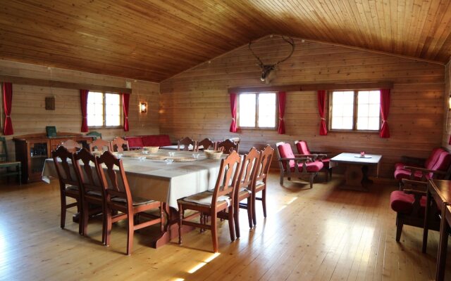 Polar Cabin