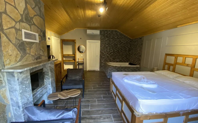 Taş Mahall Luxury Hotel