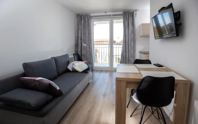 100-SIO Apartamenty Budget I