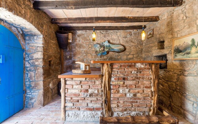 Awesome Home in Poljane With 3 Bedrooms, Wifi and Outdoor Swimming Pool