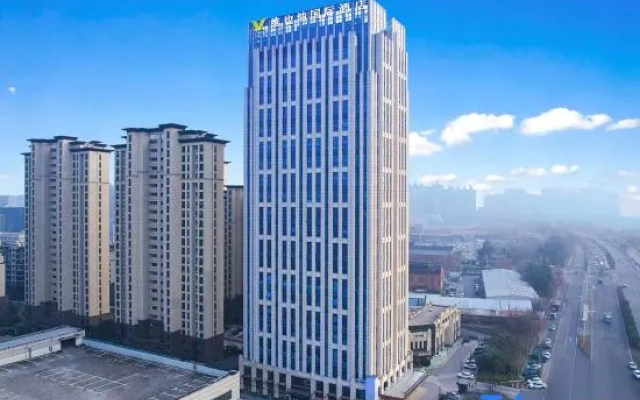 Vienna International Hotel (Hefei Mengcheng North Road Hetang subway station) – Outside – Hefei