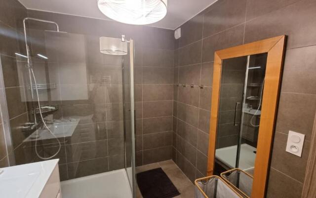 Appartement neuf T2 centre de Porticcio