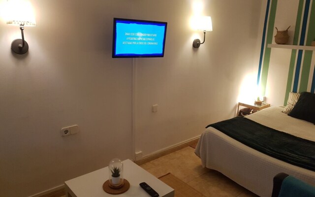 Apartamento playa Calella