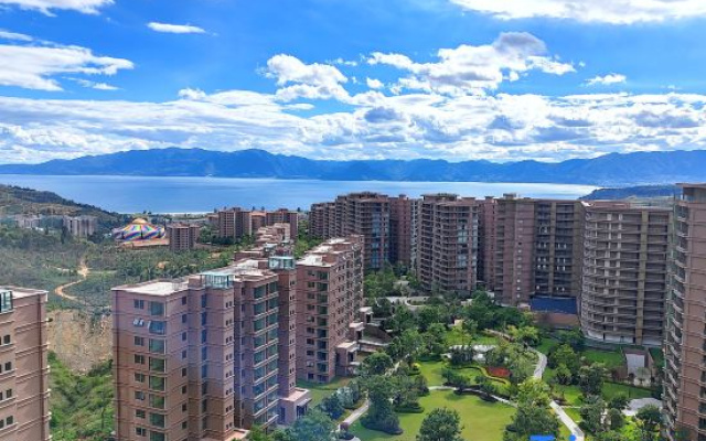 Mercure Yunhu Hotel (Fuxianhu Scenic Area Branch) – Outside – Yuxi