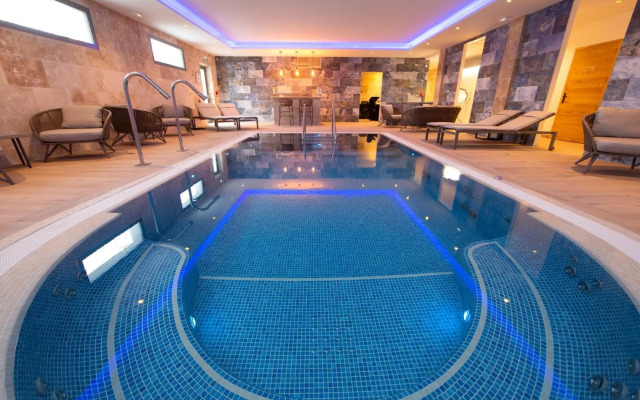 Hotel-Restaurant Les Oliviers