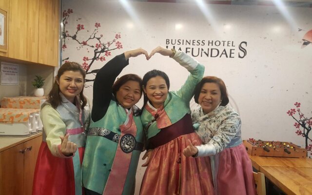 Business Hotel Haeundae S
