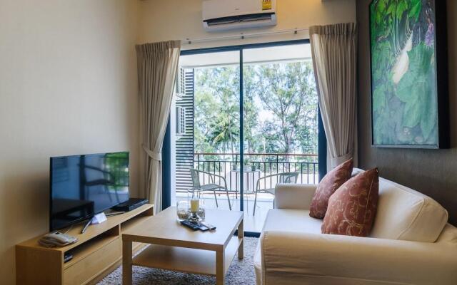 The Title East Wing by Trips Phuket