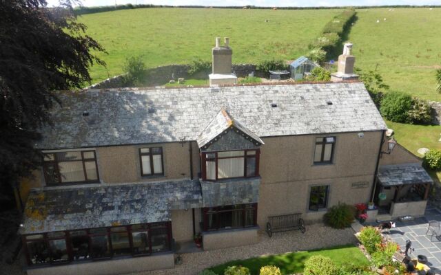 Tregondale Manor Farm