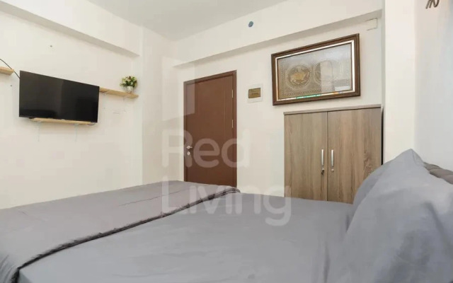 RedLiving Apartemen LoftVilles City - Pelangi Rooms