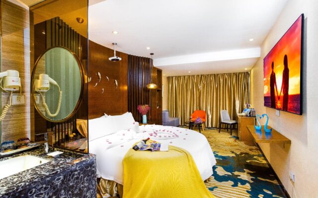 Guangzhou Yingshang • Yalan Hotel (Beijing Road Branch)