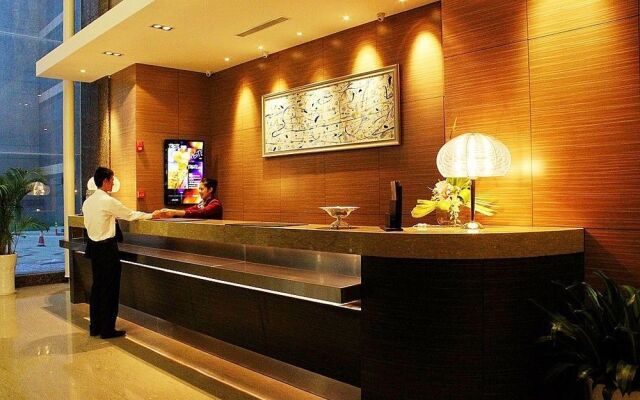 Xiyue Lizun Hotel Nanchang
