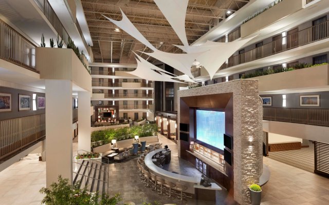 Embassy Suites by Hilton Atlanta Airport