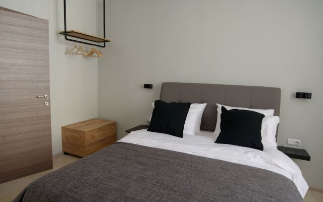 halu! Modern City Center Apartment