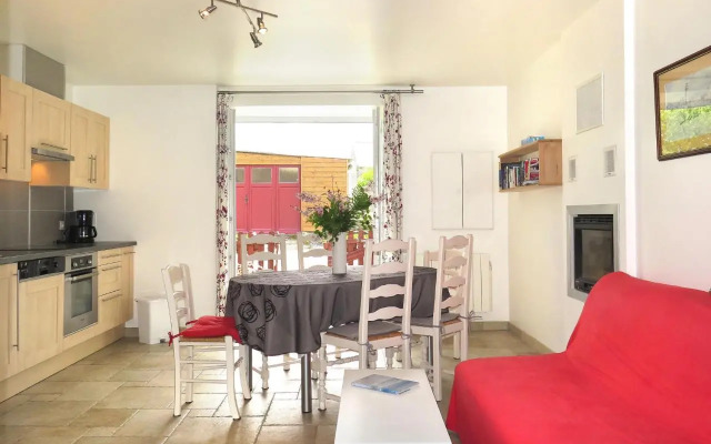 Holiday Home La Pailloussette - ALE107