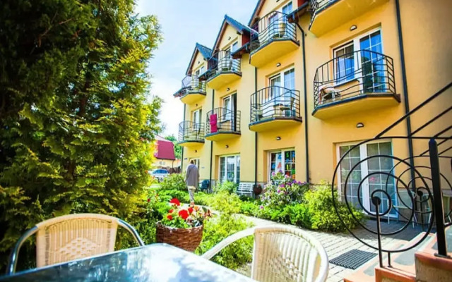 Holiday Home in Rewal for 6 Person
