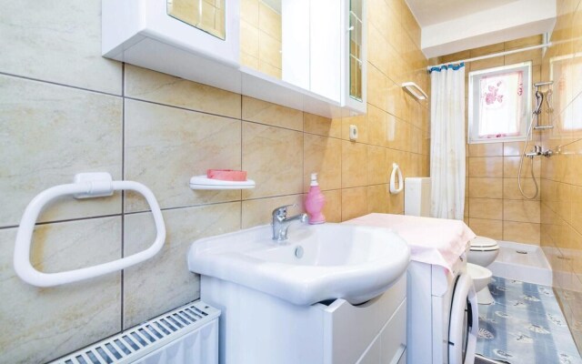 Nice Home in Senj With Wifi and 2 Bedrooms