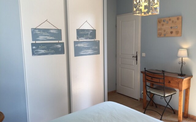 Gites Mas Du Cadranier