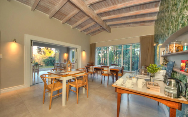 Amberhall Guesthouse